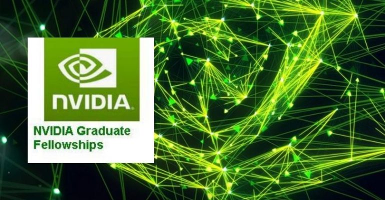 NVIDIA-Graduate-Fellowship-Program-2021-2022-for-PhD-Students-