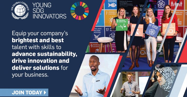 Young SDG Innovators Programme